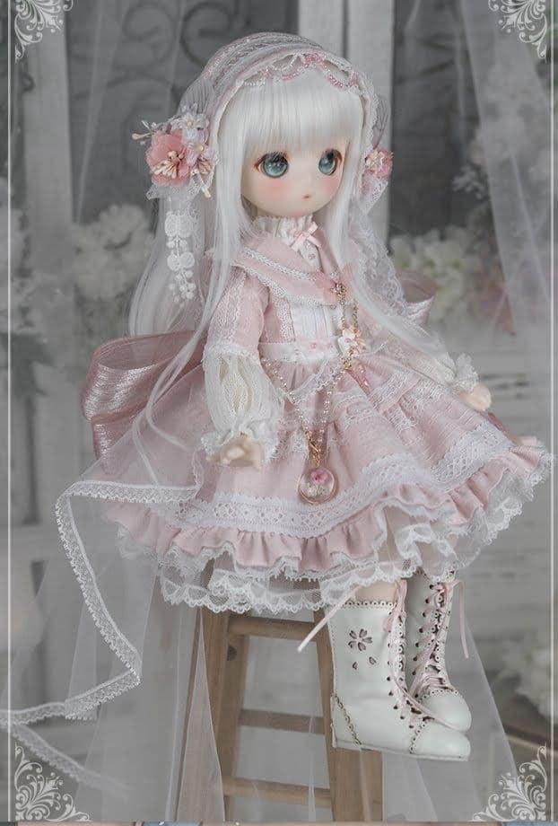 MSD衣装２種セット2