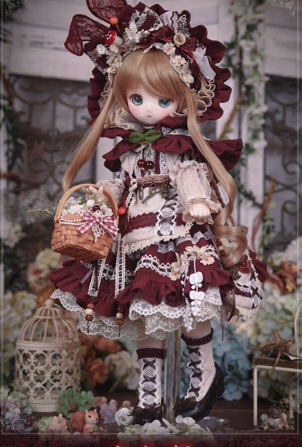 MSD衣装２種セット2