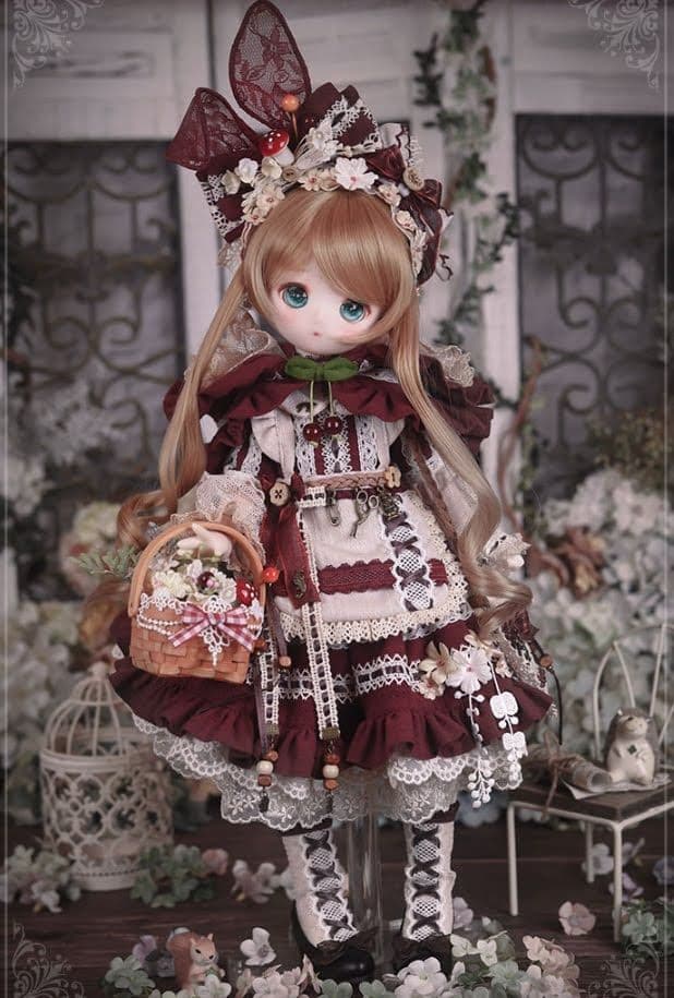 MSD衣装２種セット2