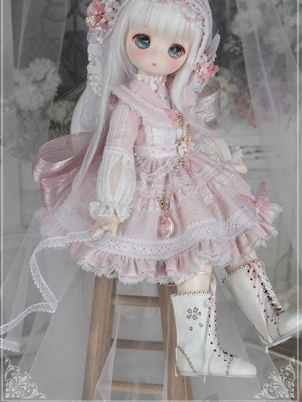 MSD衣装２種セット2