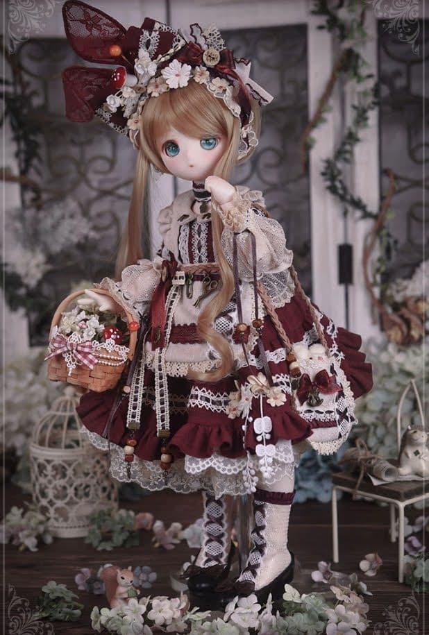 MSD衣装２種セット2