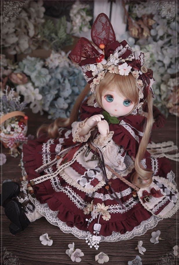 MSD衣装２種セット2