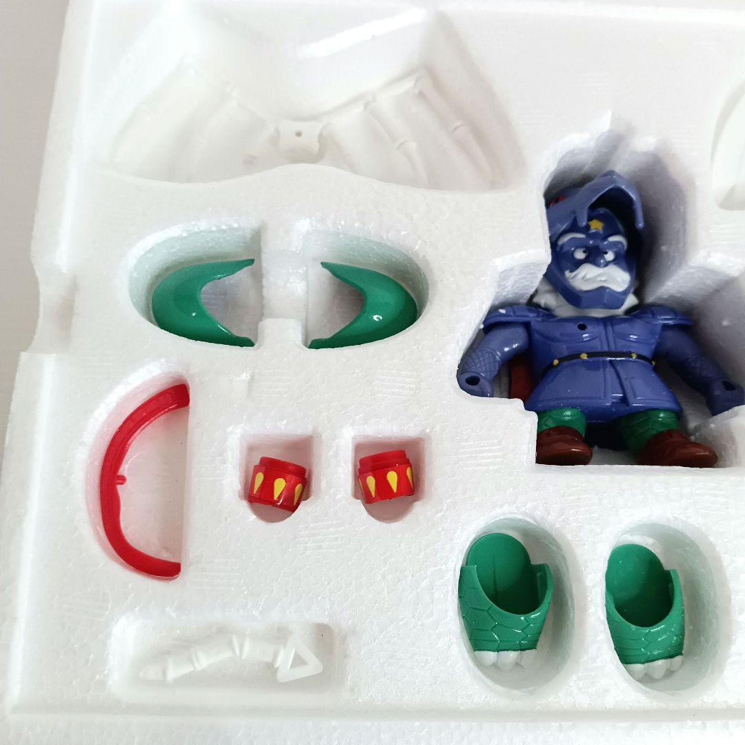 バンダイ ビックリマン ビックリクロス 始祖ジュラ/ブラック天魔ゼウス