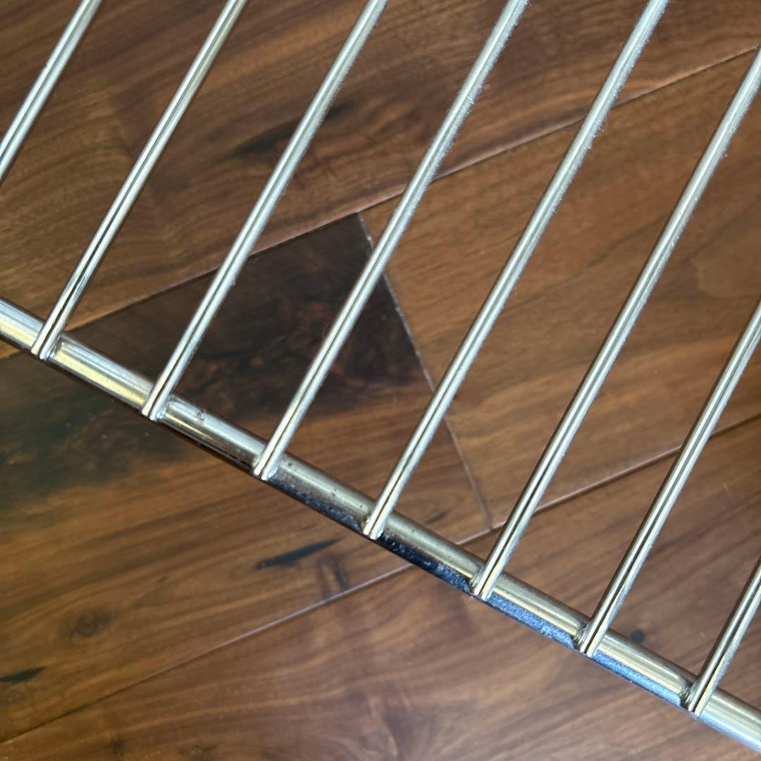 アスプルンド マーブルトップトローリー L キャスター付き キッチンワゴン