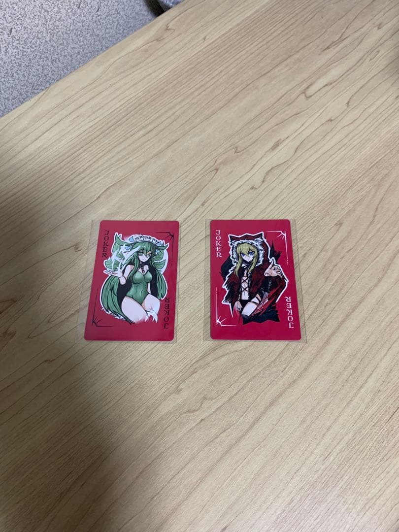 blacksoulsトランプ - メルカリ