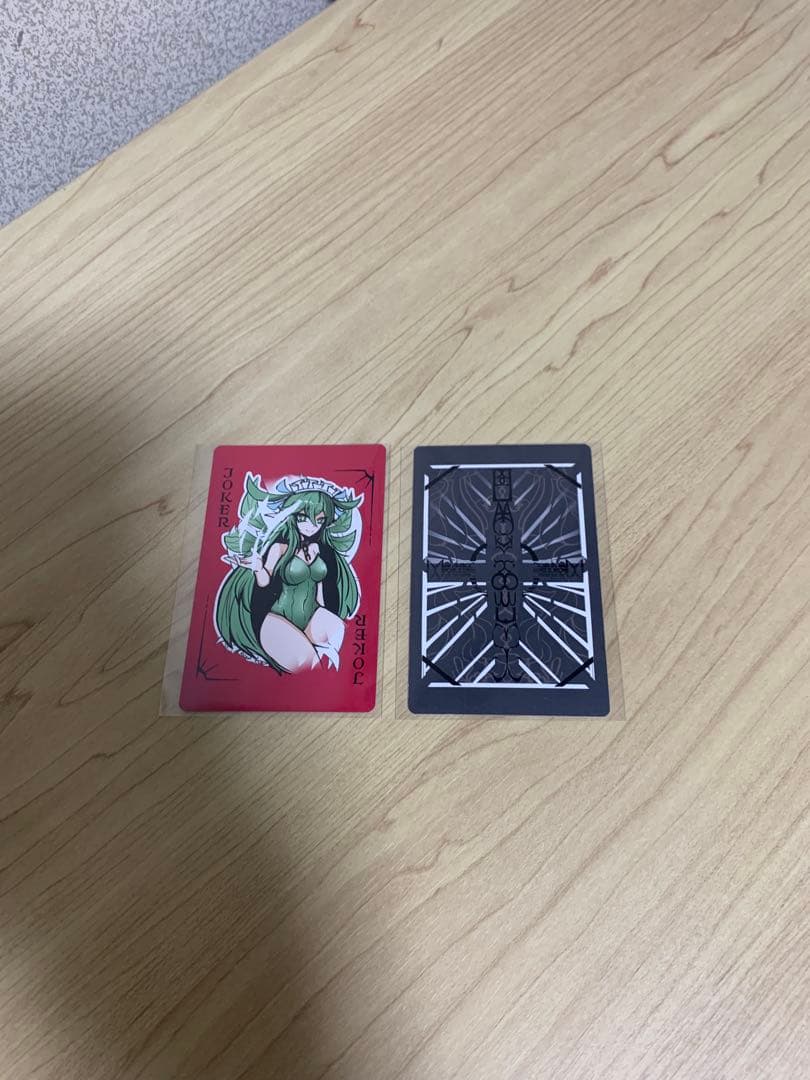 blacksoulsトランプ - メルカリ