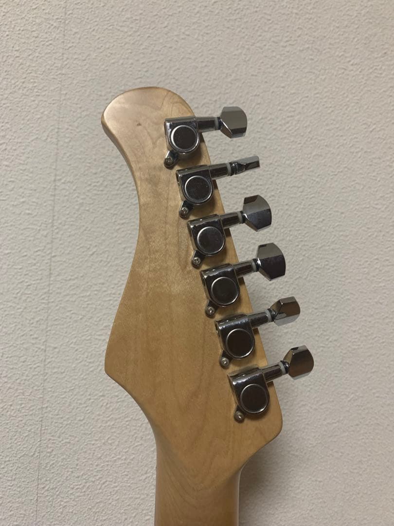 ギター Bacchus UNIVERSE BST-TW