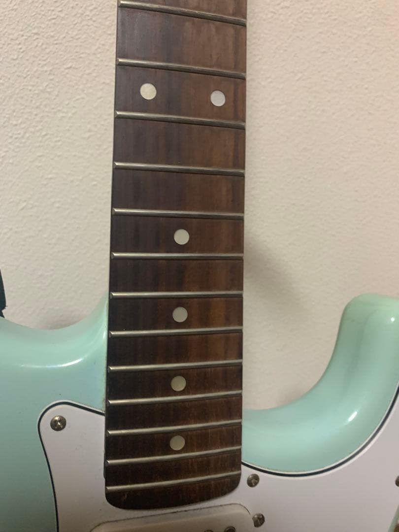 ギター Bacchus UNIVERSE BST-TW