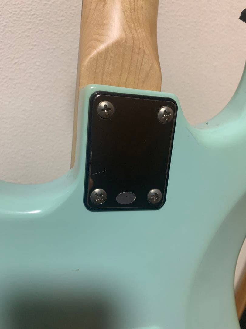 ギター Bacchus UNIVERSE BST-TW