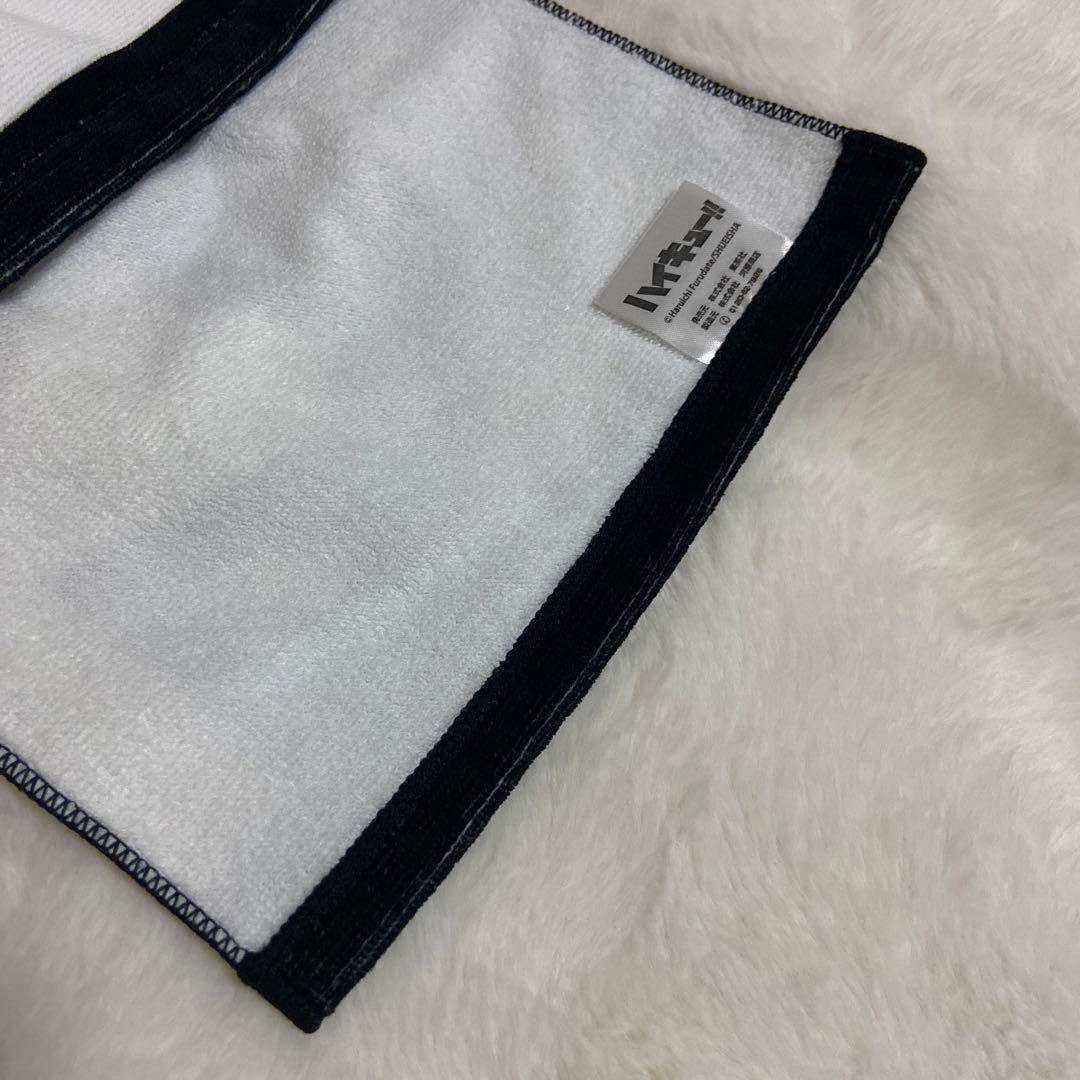 ハイキュー 木葉秋紀 バースデー フルカラーマフラー タオル - メルカリ