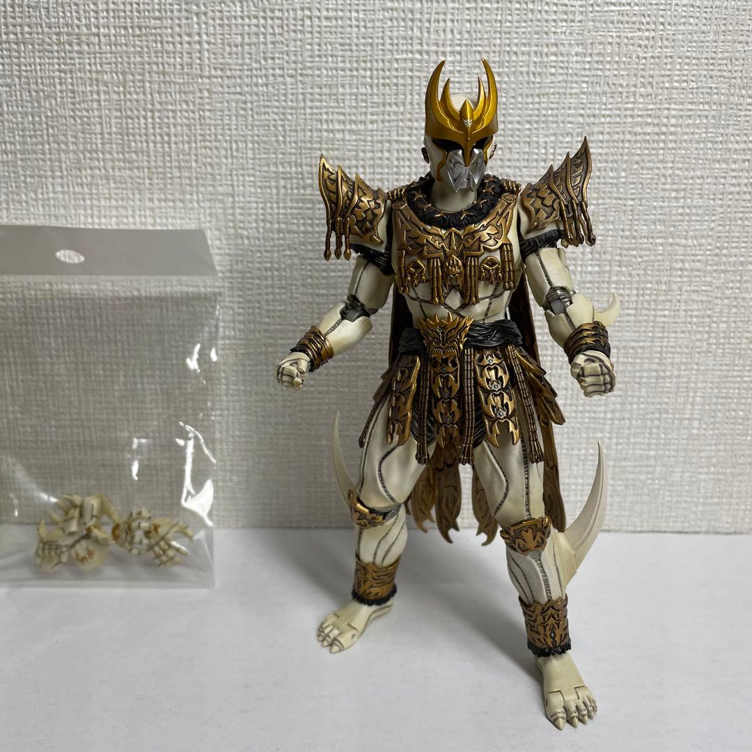 simosawa専用S.H.Figuarts 仮面ライダークウガ真骨頂 - メルカリ