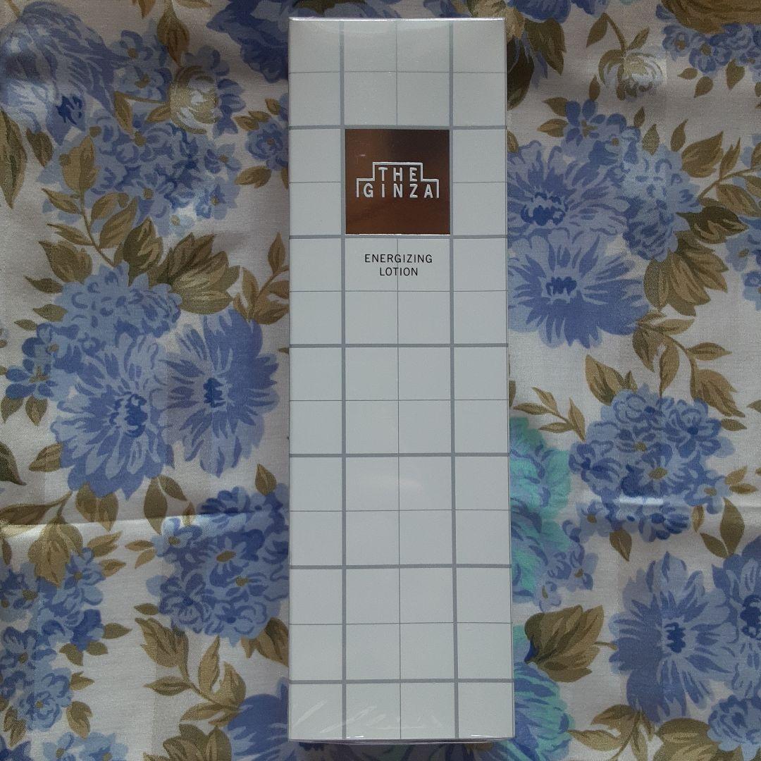 THE GINZA エナジャイジングローション 200mL