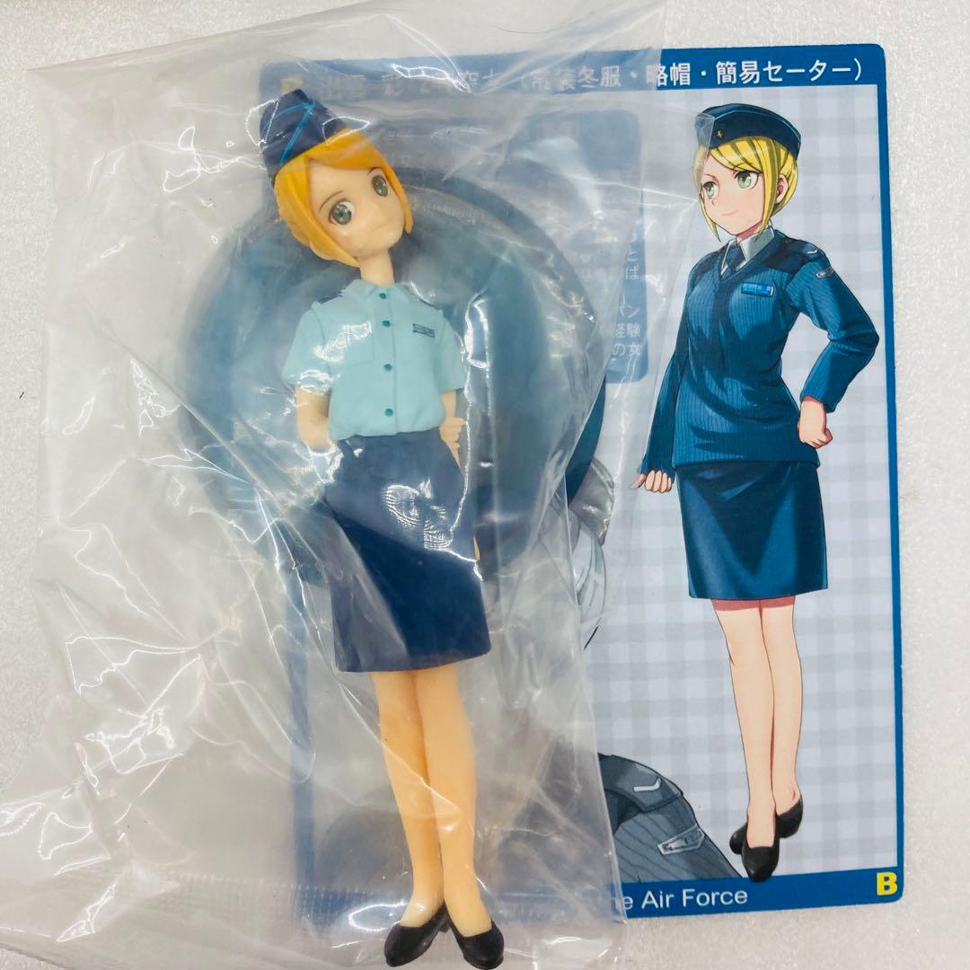 それゆけ！女性自衛官 Vol.3 ／ 航空自衛隊編vol.3.5 まとめ セット