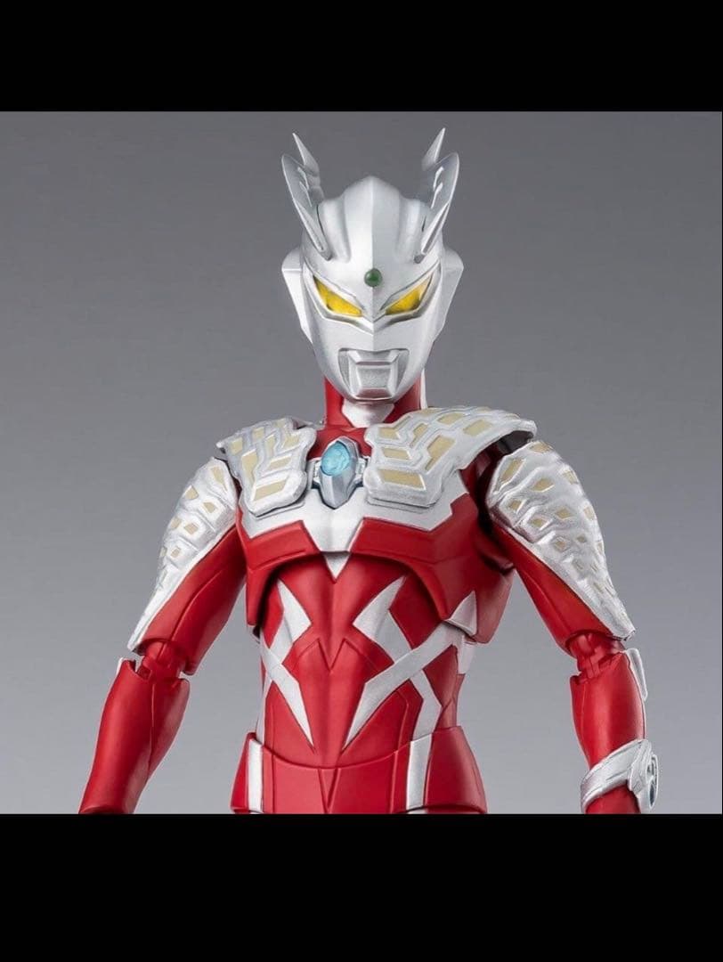 【新品★】S.H.Figuarts ウルトラマンゼロ ワイルドバースト