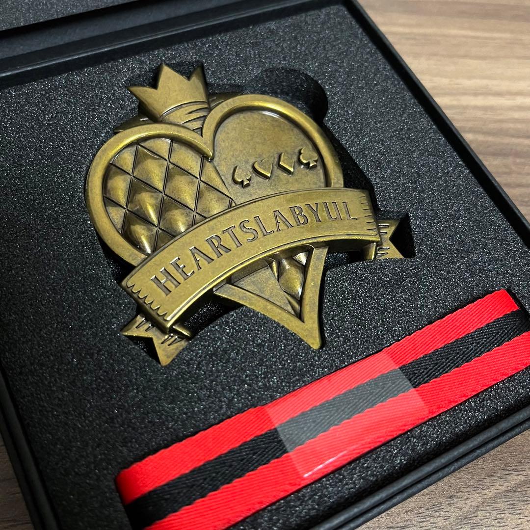 ツイステ 腕章 ハーツラビュル - メルカリ