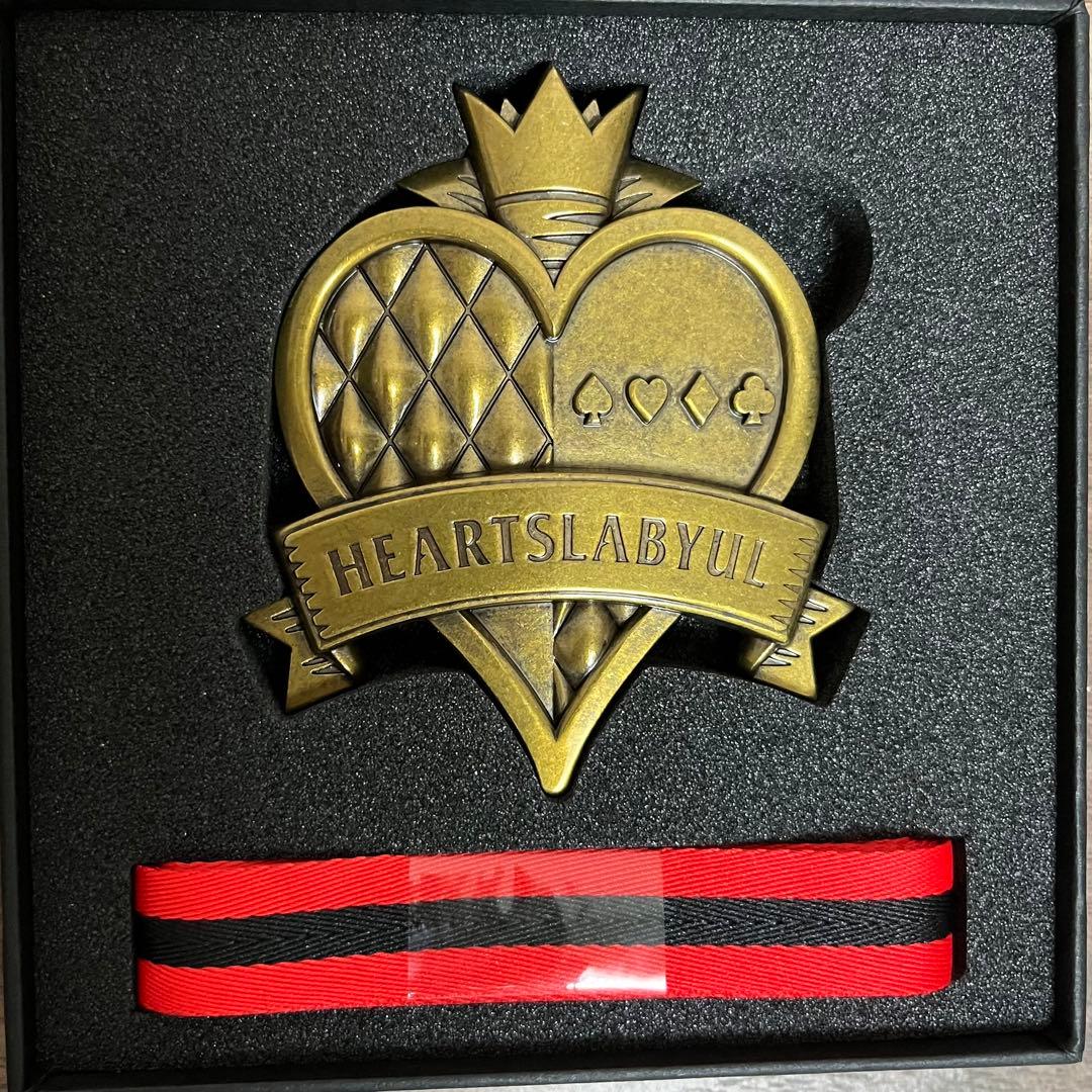 ツイステ 腕章 ハーツラビュル - メルカリ