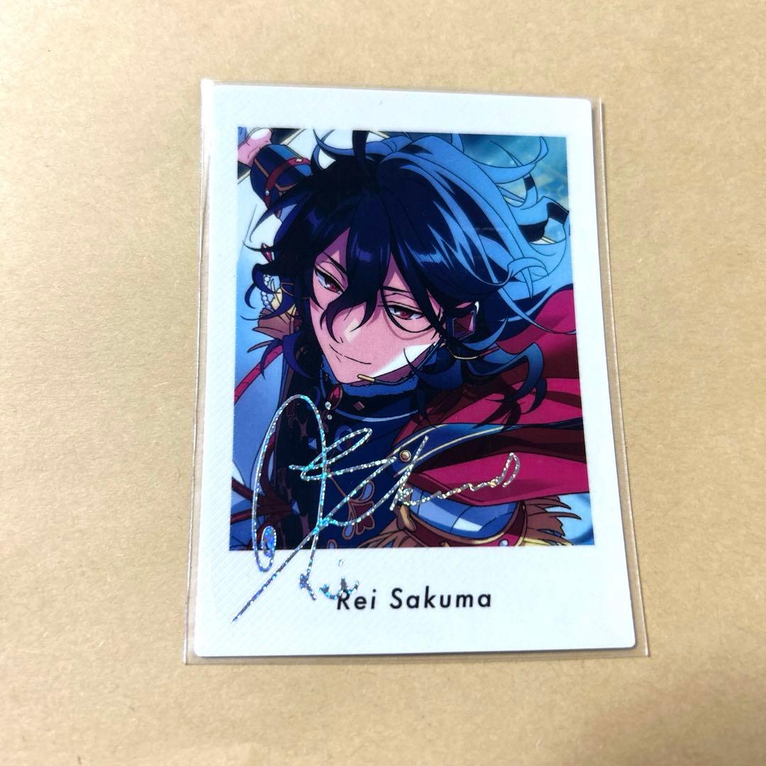 あんスタ 朔間 零 笑門来福 ぱしゃっつ - メルカリ