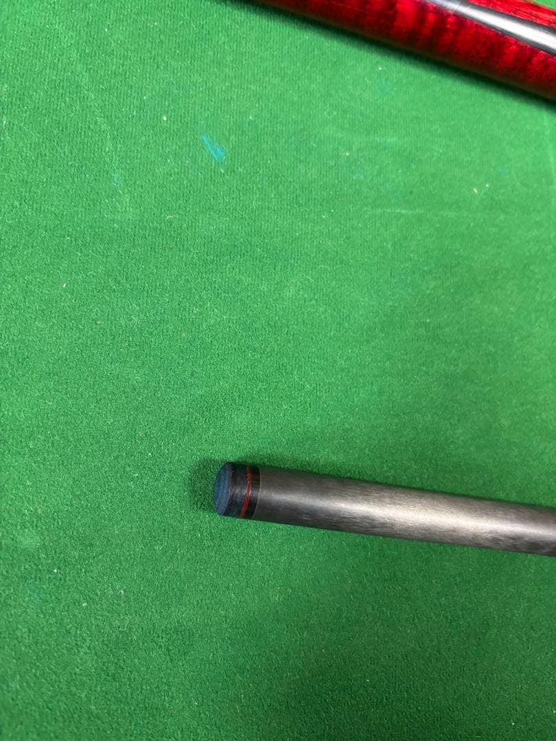 ト*ミ様 プレデターRevo 12.9mm ユニロック　ビリヤード　シャフト