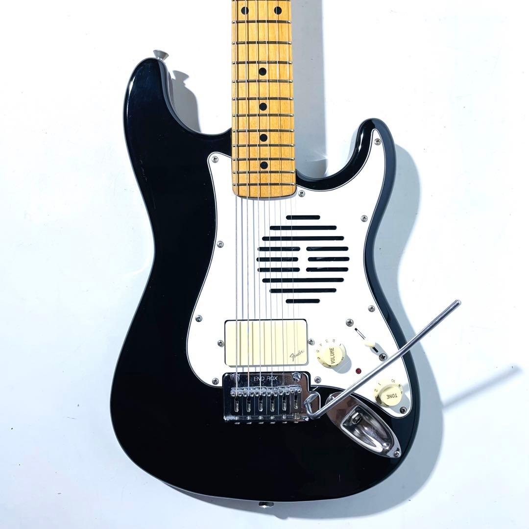 希少】FENDER フェンダー ST-Champ アンプ内蔵エレキギター - メルカリ