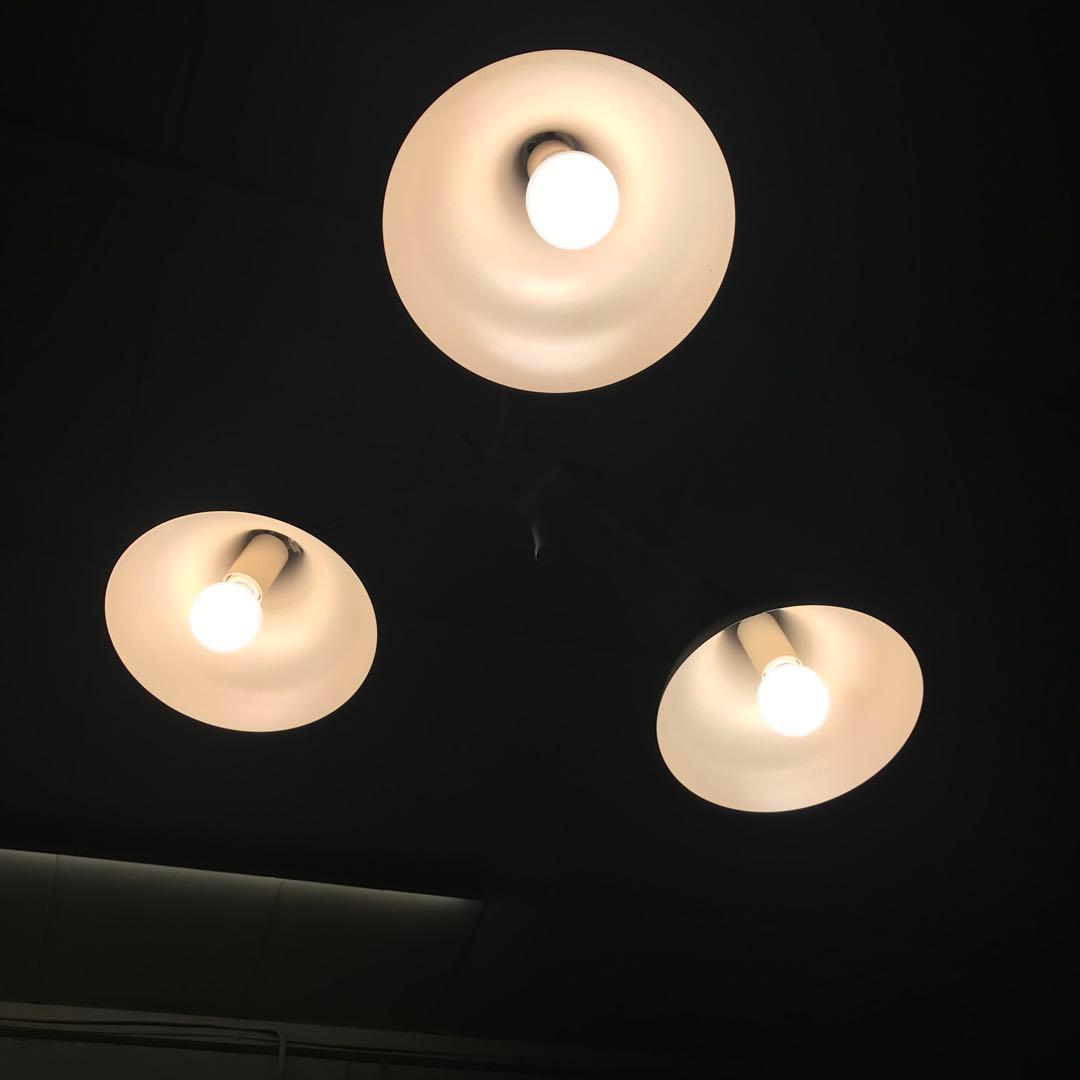 【中古】DICLASSEディクラッセ　finkeフィンケ　白ホワイトリモコン付き