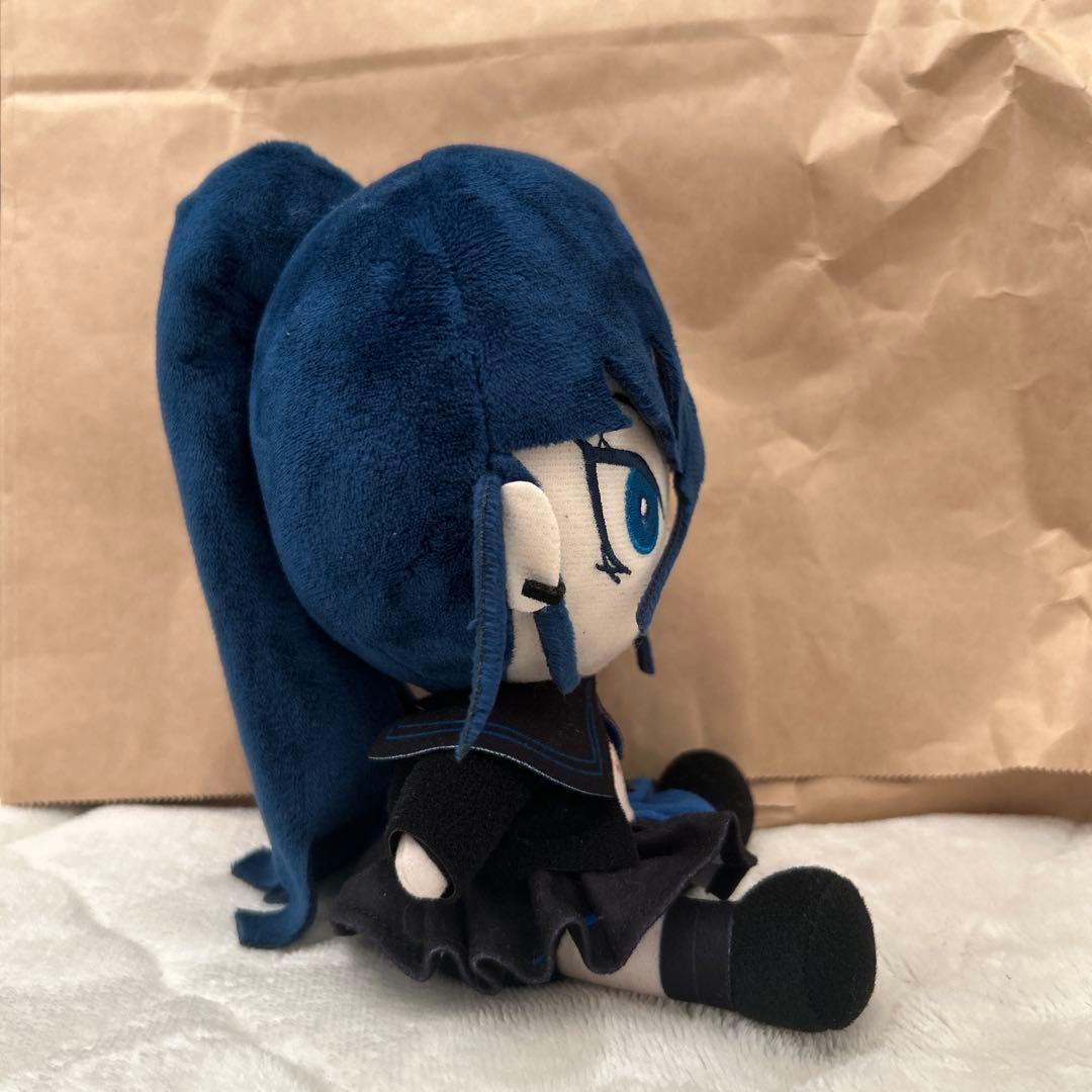 Ado au うっせぇわ　ぬいぐるみ　タグ付属