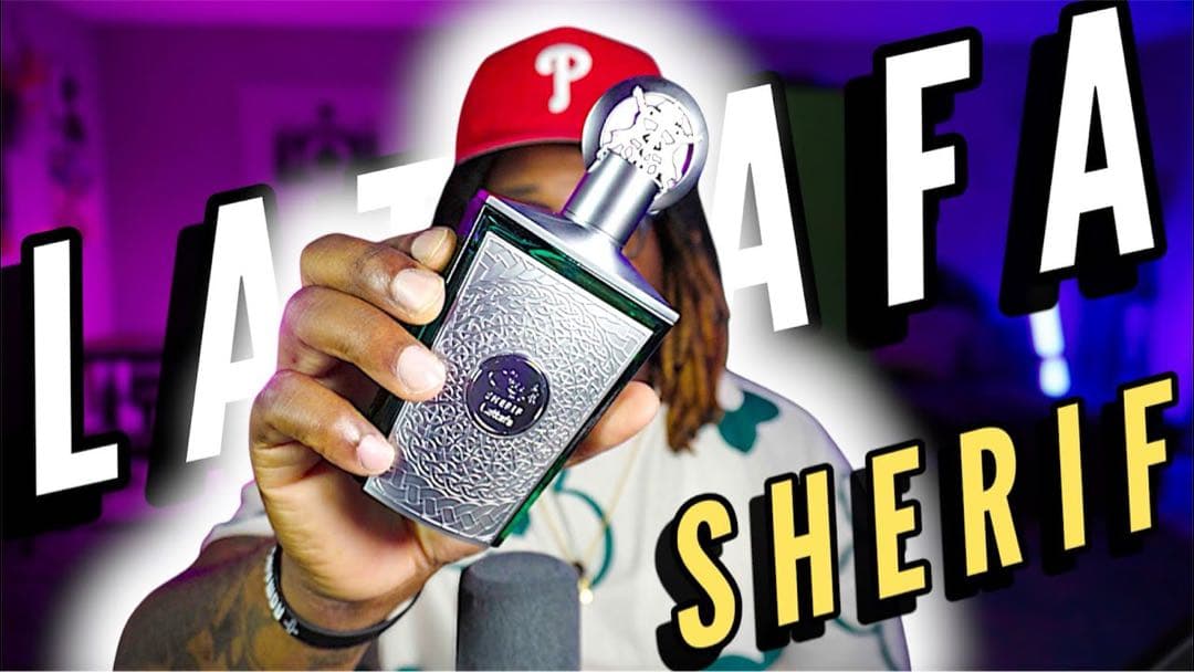 香水(男性用) Lattafa Sherif