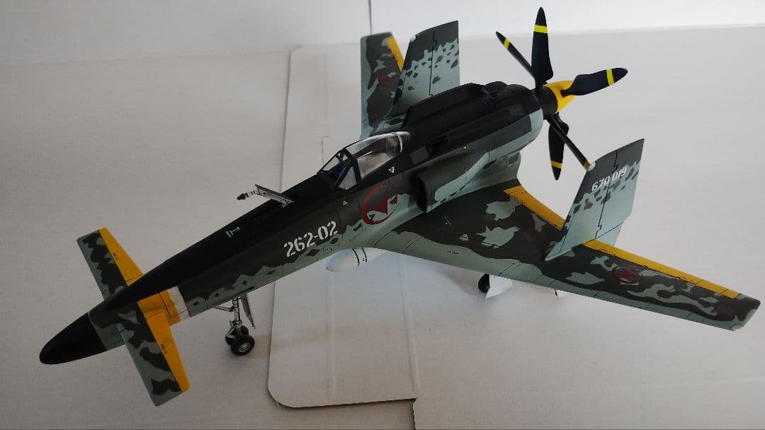 生田無線IKUTA KAWASAKI TONY 60クラス RC