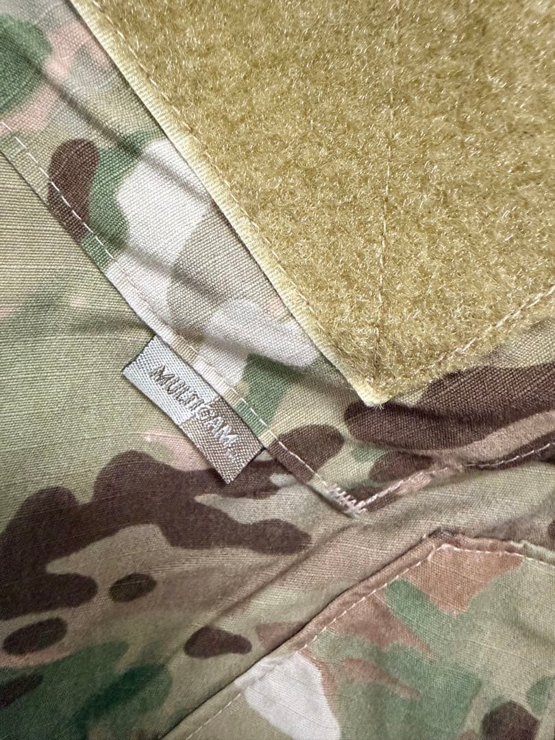 CRYE PRECISION G2 コンバットシャツ パッド付き SMS