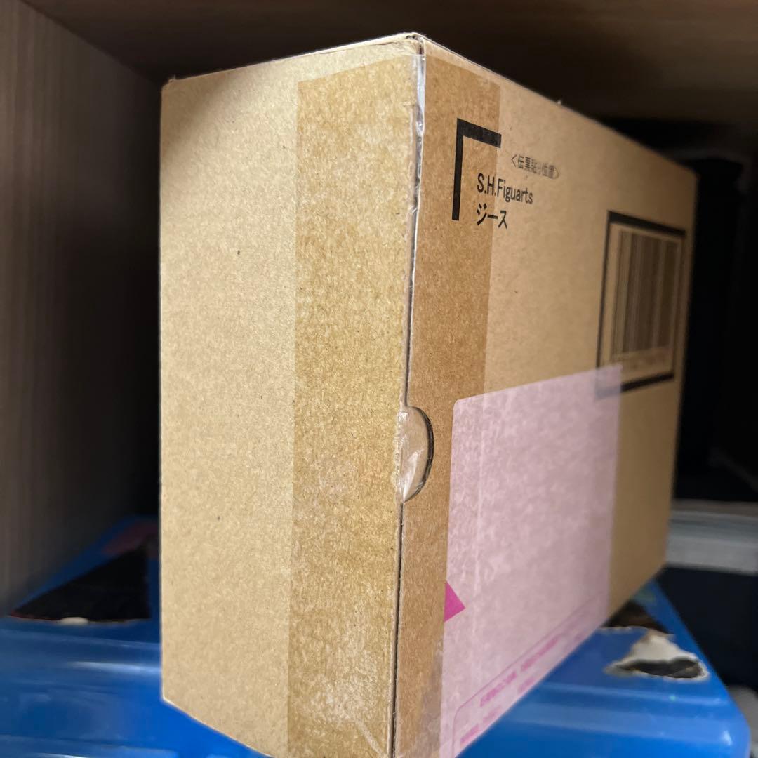 【新品未開封】S.H.Figuarts フィギュアーツ 　ジース