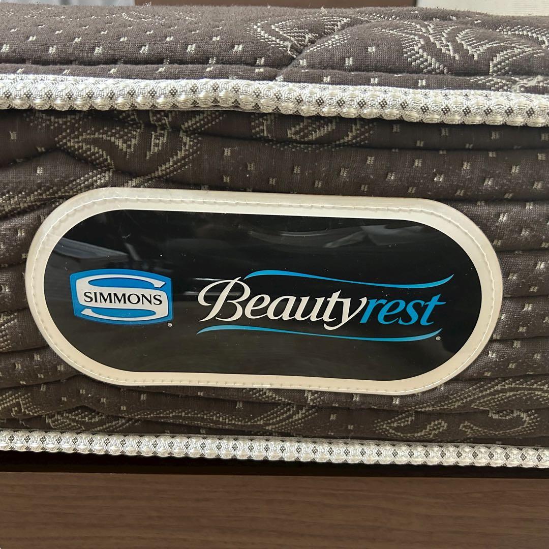 ⭐️美品⭐️ Simmons Beautyrest マットレス シングル