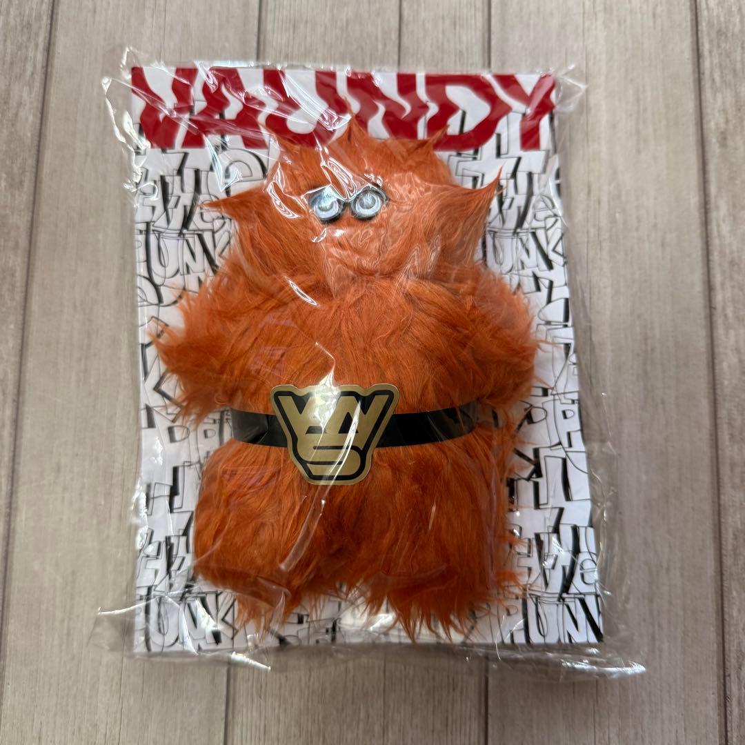 Vaundy マスコット Keychain 