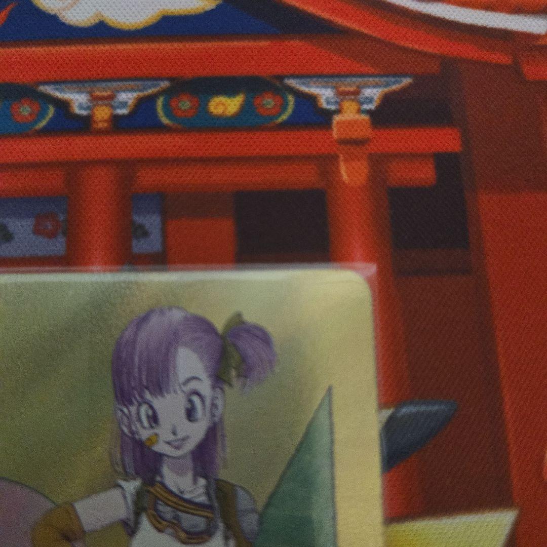 ドラゴンボールフュージョンワールド エナジーマーカー10巻金パラレル