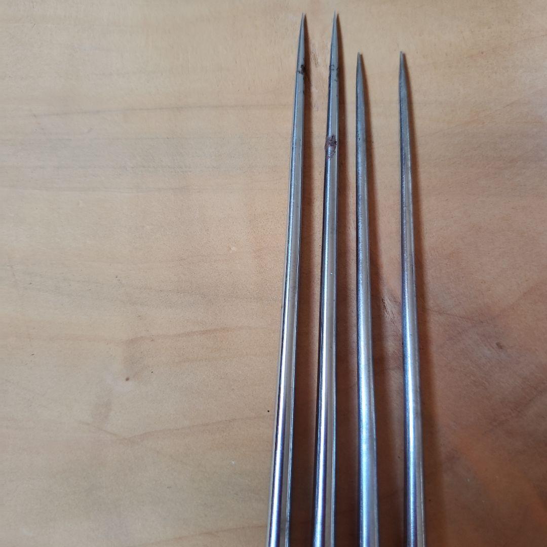 黒壇　御盛箸セット+おまけつき