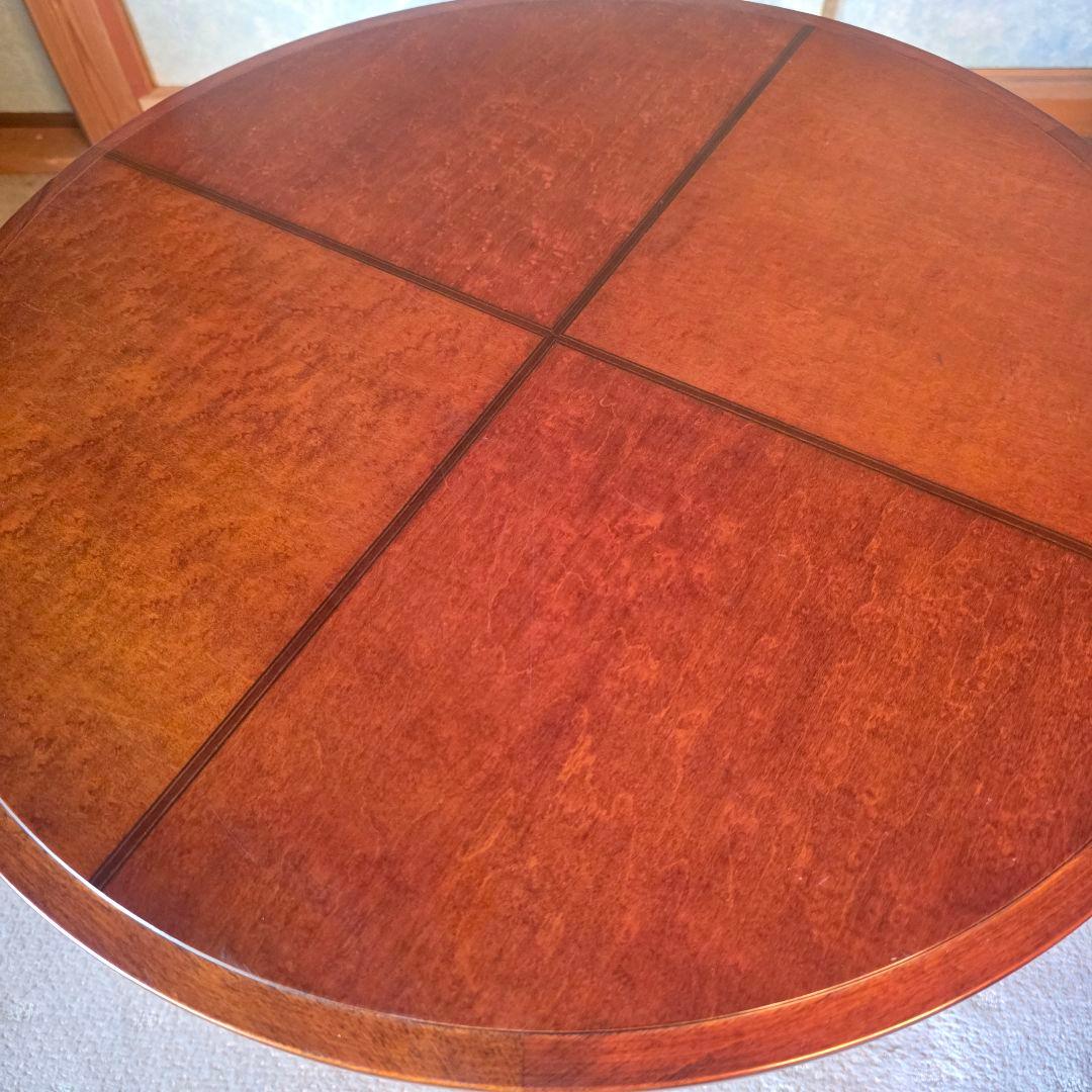 【美品】モリシゲ サイドテーブ☆MORISHIGE