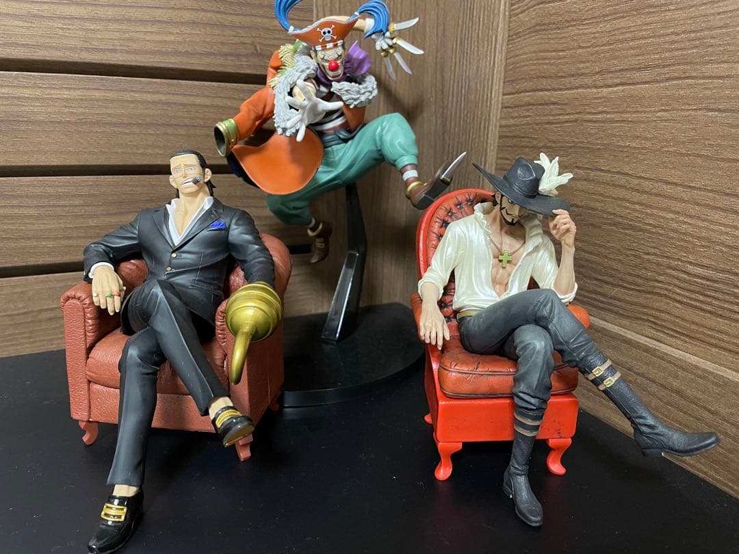 クロスギルド 造形師×写真家 ミホーク クロコダイル バギー - メルカリ