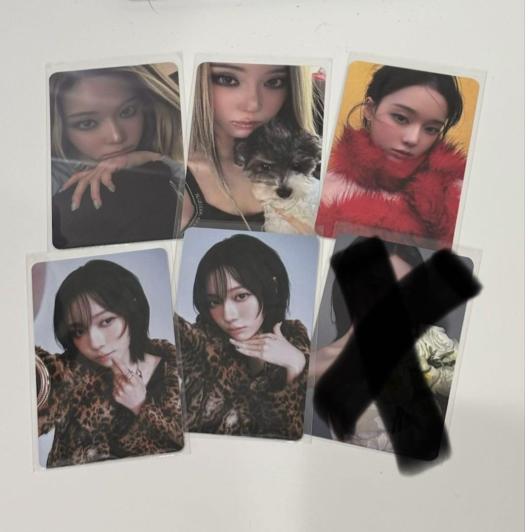 aespa ウィンター トレカ - メルカリ