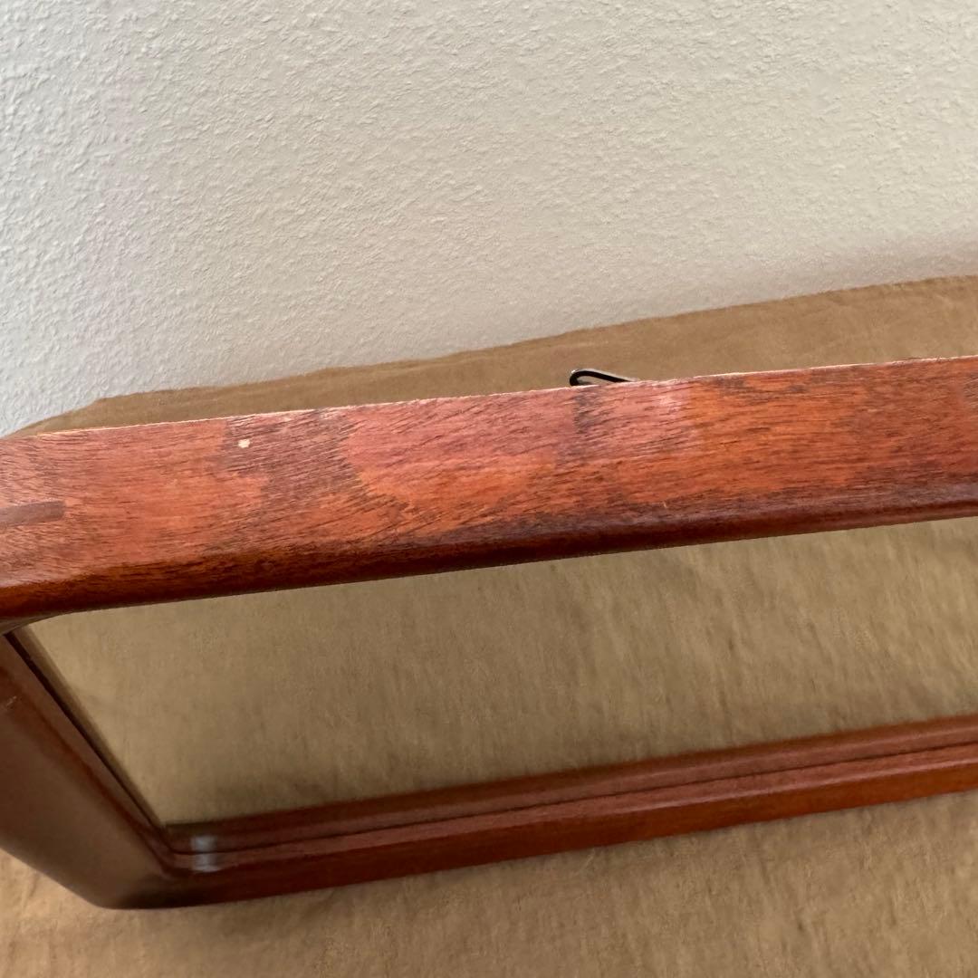 p.f.s パシフィックファニチャーサービス 木製ミラーMIRROR