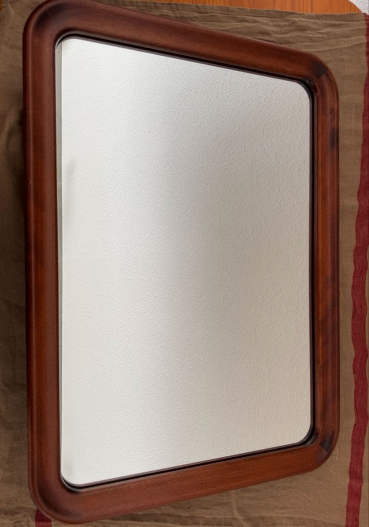 p.f.s パシフィックファニチャーサービス 木製ミラーMIRROR