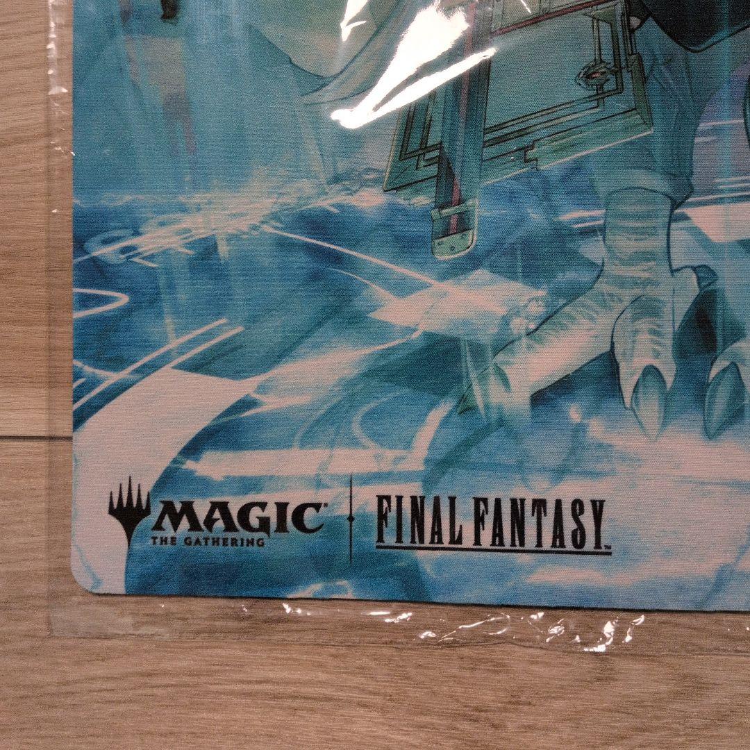 MTG瞬唱の魔道士 プレイマット ファイナルファンタジー - メルカリ