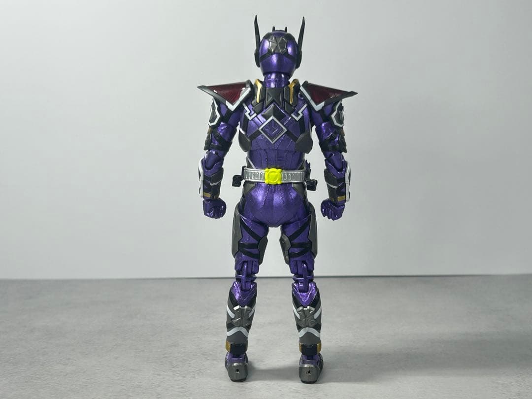 [❗️説明欄必読]S.H.Figuarts 仮面ライダー滅　迅　亡　滅亡迅雷セット