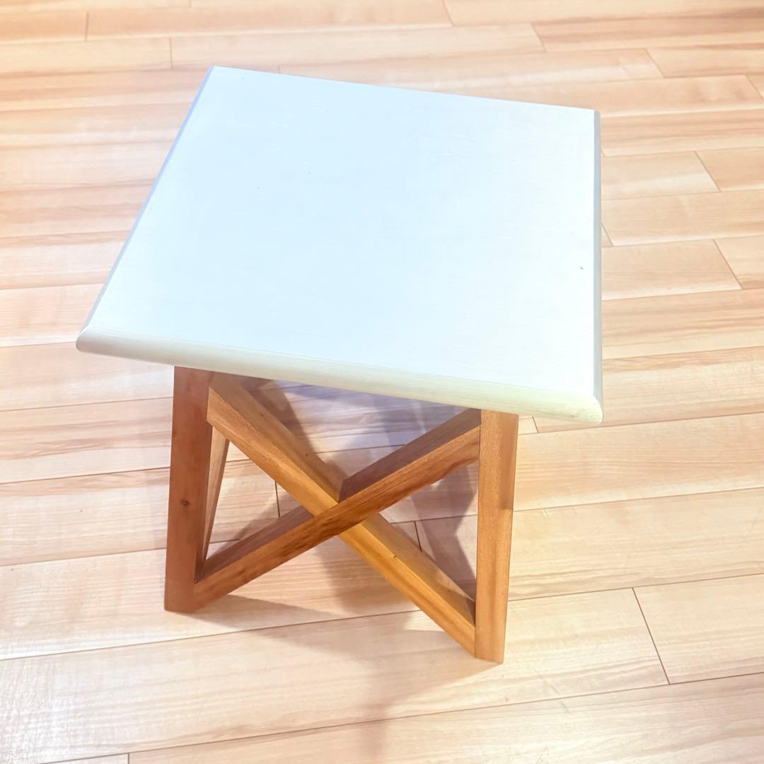 WTW ダブルティー　マーベリックス サイドテーブル　インダストリアル　モダン