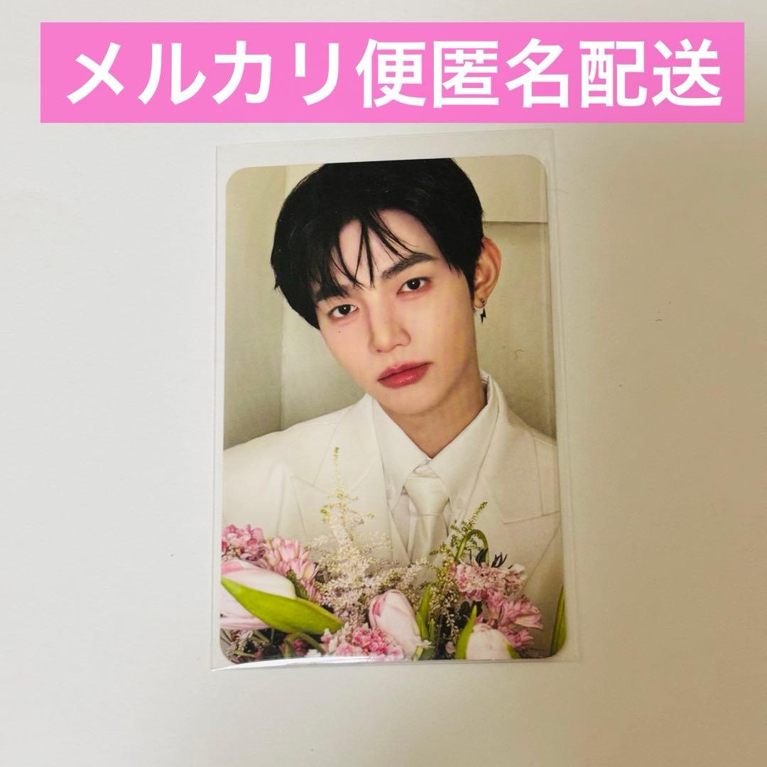 ZB1 ゼベワン ジャンハオ Re-FLOW 封入 花束 トレカ - メルカリ