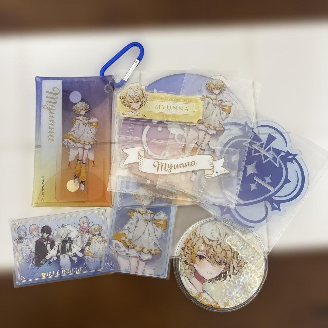 フラガリアメモリーズ ミュンナ - メルカリ