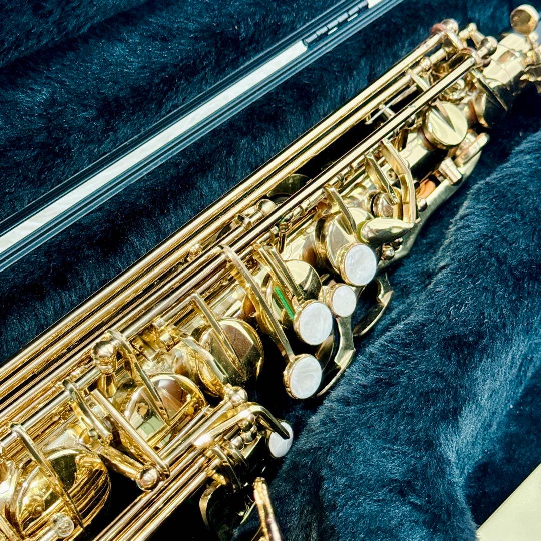 Aristocrat AS600L SELMER セルマー アルトサックス - メルカリ