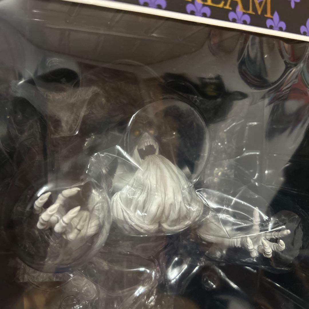 ジョジョ　クリーム　完全受注限定生産　スタチューレジェンド