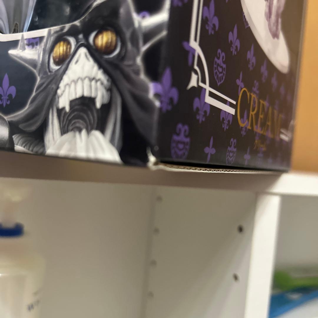 ジョジョ　クリーム　完全受注限定生産　スタチューレジェンド