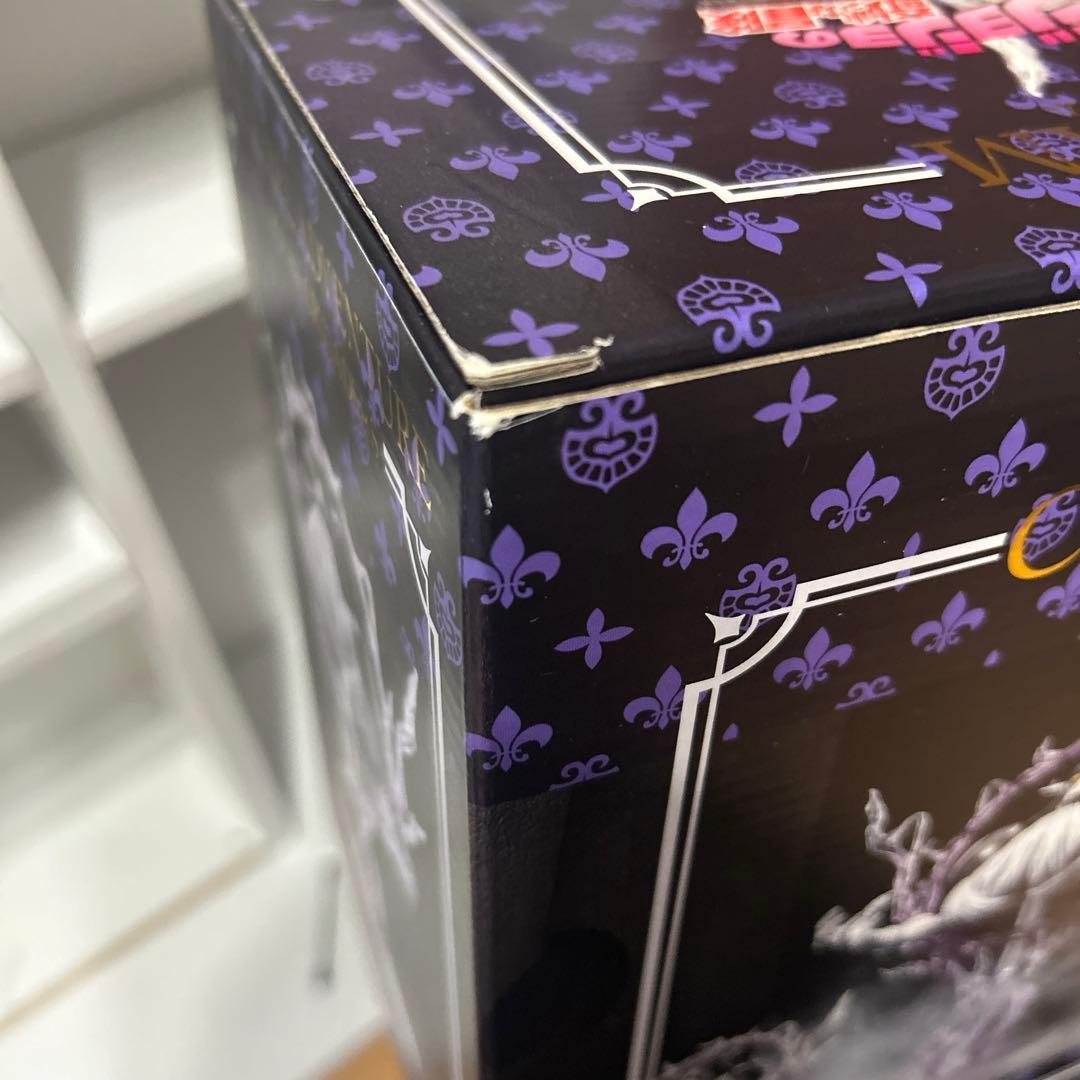 ジョジョ　クリーム　完全受注限定生産　スタチューレジェンド