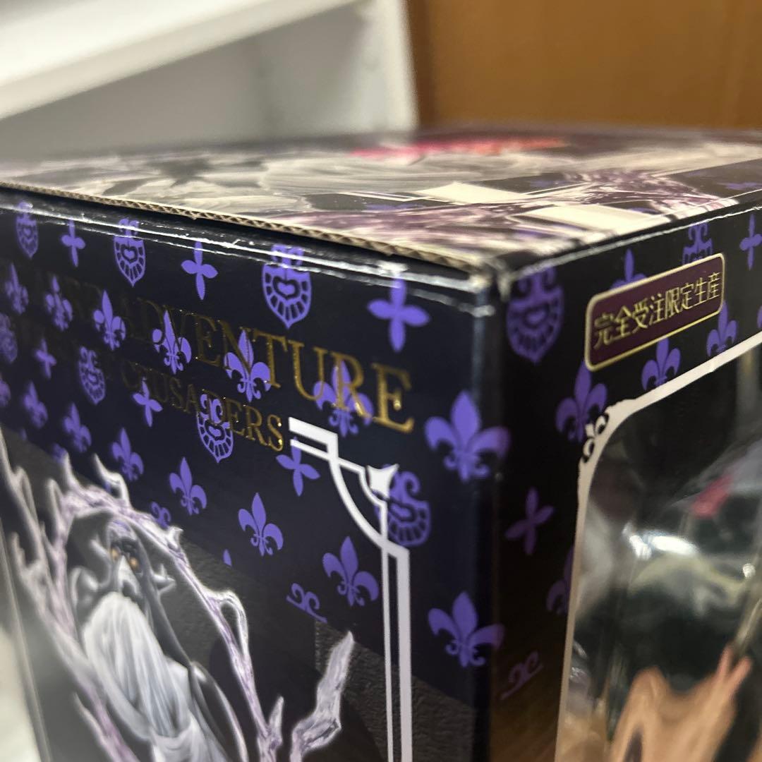 ジョジョ　クリーム　完全受注限定生産　スタチューレジェンド