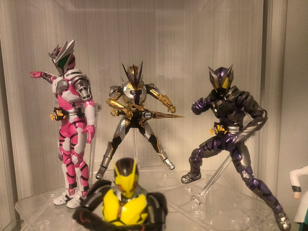 S.H.Figuarts 仮面ライダーゼロワン まとめ売り
