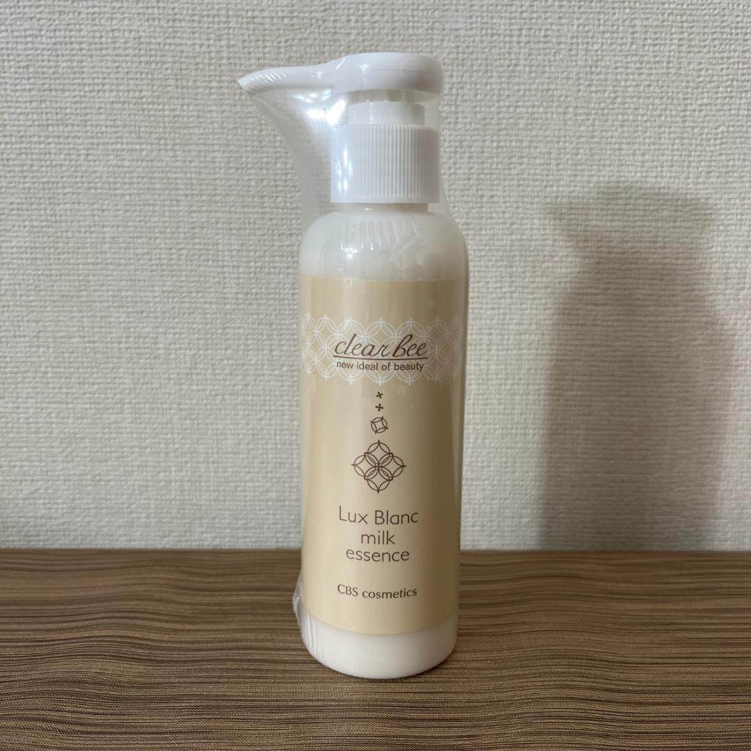 なっちゃん クリアビー4点 ローション ミルクエッセンス クレンジング2